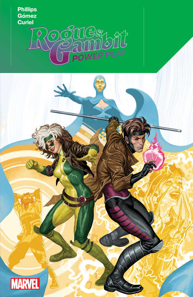 Rogue And Gambit Power Play TPB | Game Master's Emporium (The New GME)