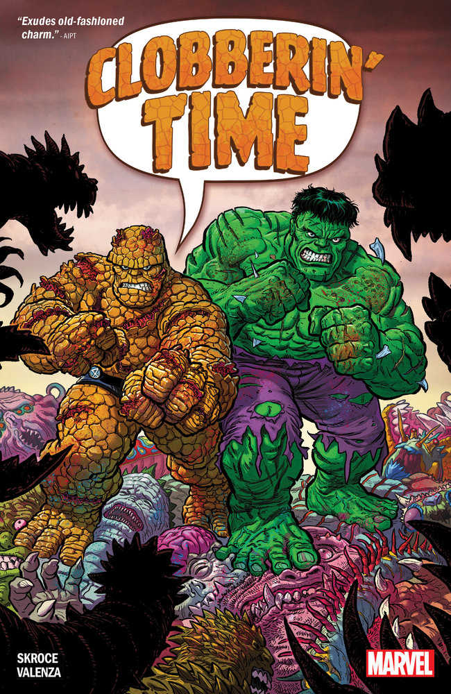 Clobberin' Time | Game Master's Emporium (The New GME)