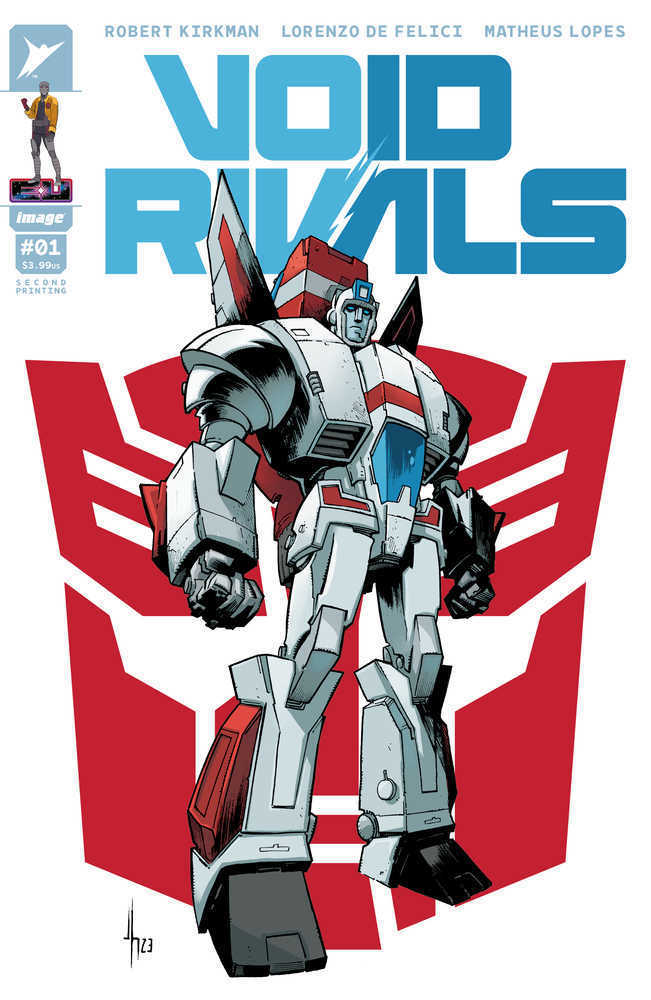 Void Rivals #1 2nd Print Cover A | Game Master's Emporium (The New GME)
