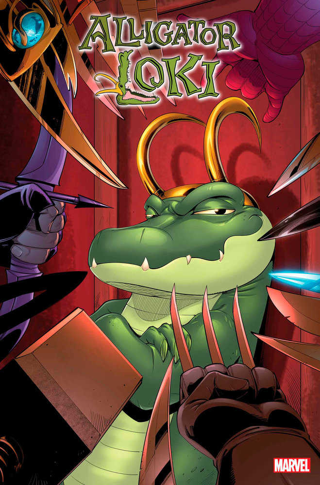 Alligator Loki 1 | Game Master's Emporium (The New GME)