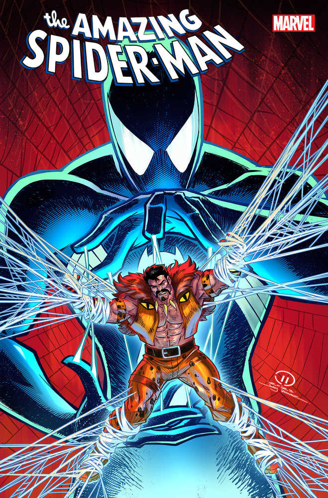 Amazing Spider-Man 33 Joey Vazquez Variant | Game Master's Emporium (The New GME)
