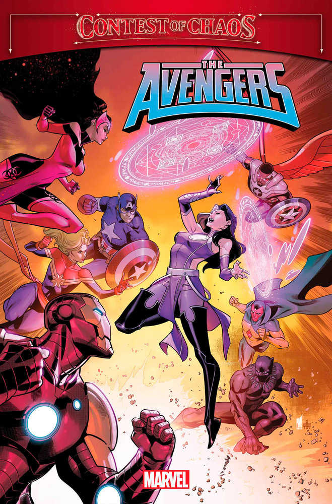 Avengers Annual 1 [Chaos] | Game Master's Emporium (The New GME)