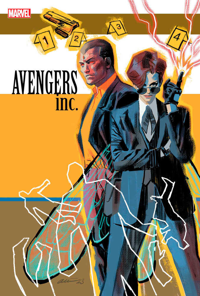 Avengers Inc. 1 | Game Master's Emporium (The New GME)