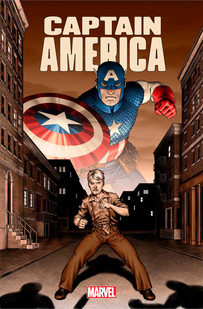 Captain America 1 | Game Master's Emporium (The New GME)