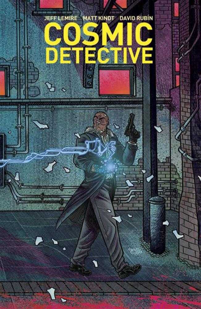 Cosmic Detective Graphic Novel | Game Master's Emporium (The New GME)