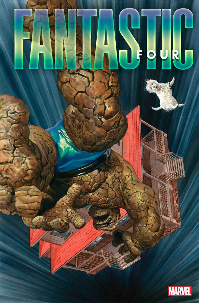 Fantastic Four 11 | Game Master's Emporium (The New GME)