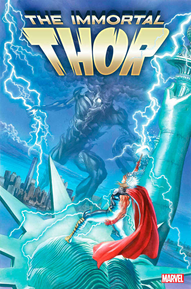 Immortal Thor 2 | Game Master's Emporium (The New GME)