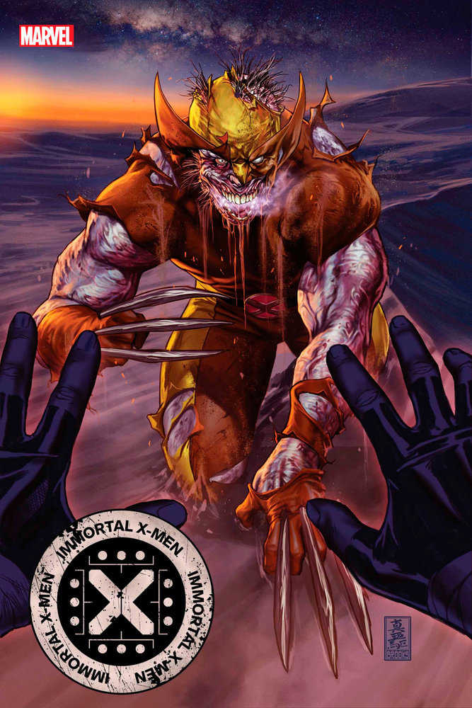 Immortal X-Men 15 [Fall] | Game Master's Emporium (The New GME)