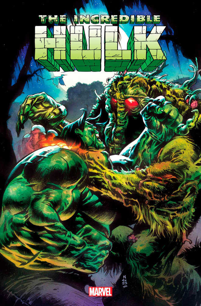 Incredible Hulk 4 | Game Master's Emporium (The New GME)