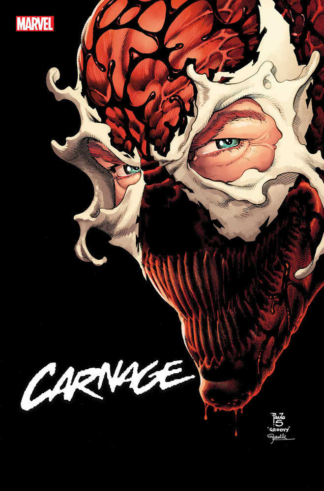 Carnage 1 Poster | Game Master's Emporium (The New GME)