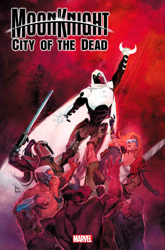 Moon Knight: City Of The Dead 3 | Game Master's Emporium (The New GME)