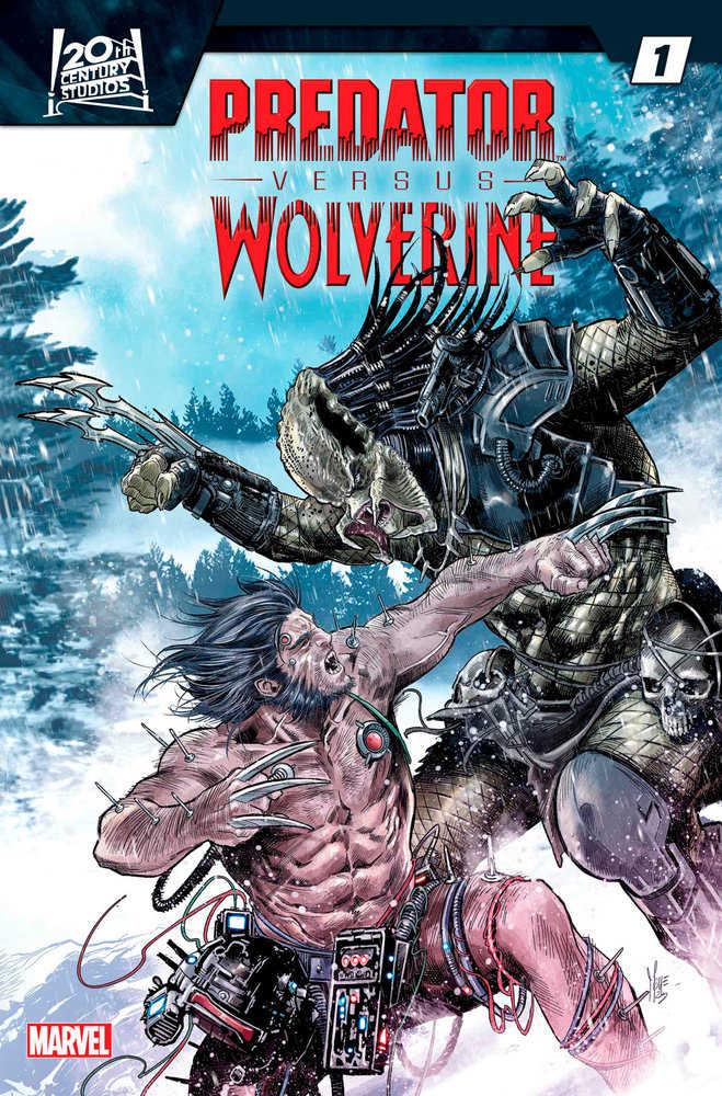 Predator vs. Wolverine 1 | Game Master's Emporium (The New GME)