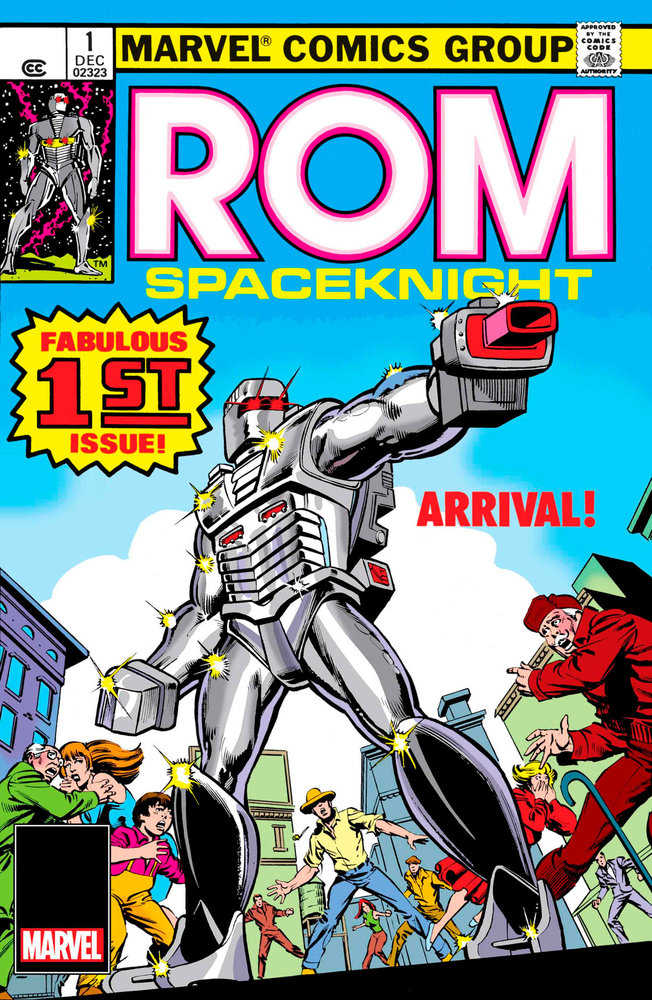 Rom 1 Facsimile Edition | Game Master's Emporium (The New GME)