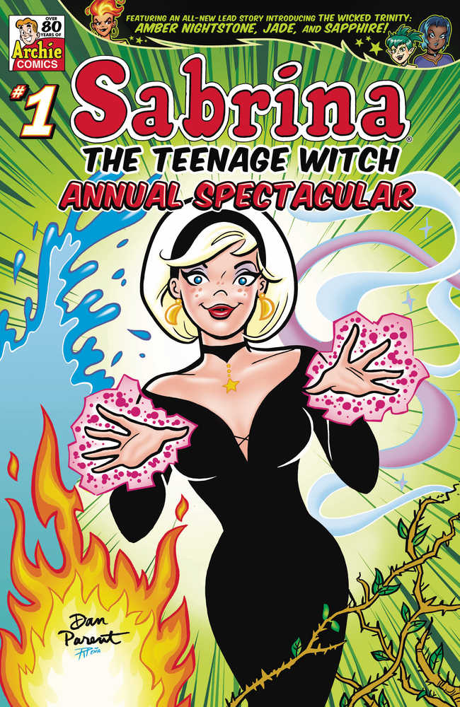 Sabrina Annual Spectacular One Shot | Game Master's Emporium (The New GME)