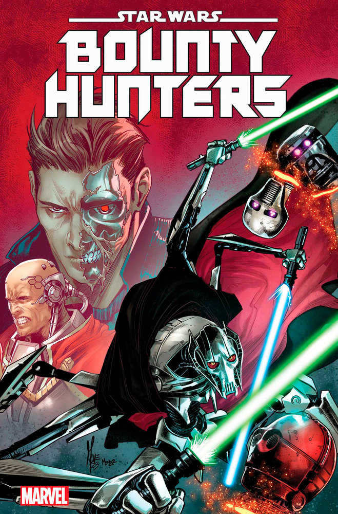 Star Wars: Bounty Hunters 38 [Dd] | Game Master's Emporium (The New GME)