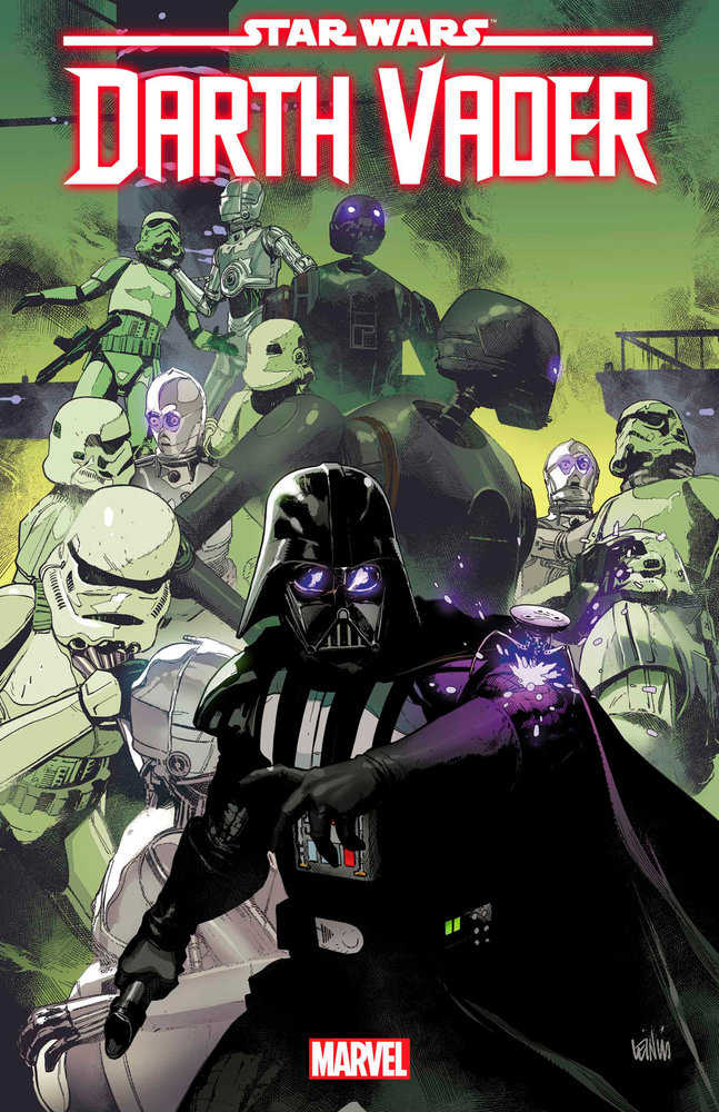 Star Wars: Darth Vader 38 [Dd] | Game Master's Emporium (The New GME)