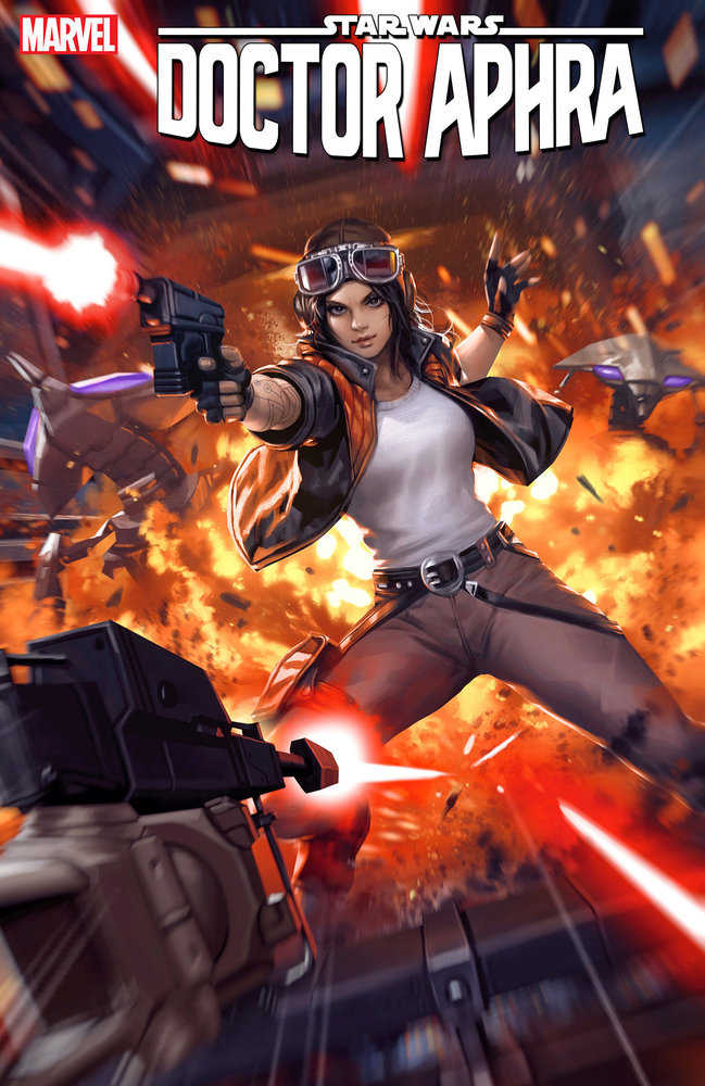 Star Wars: Doctor Aphra 36 [Dd] | Game Master's Emporium (The New GME)