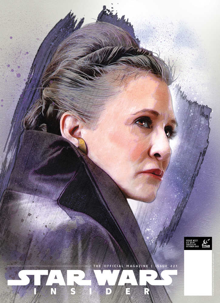 Star Wars Insider #221 Previews Exclusive Edition | Game Master's Emporium (The New GME)