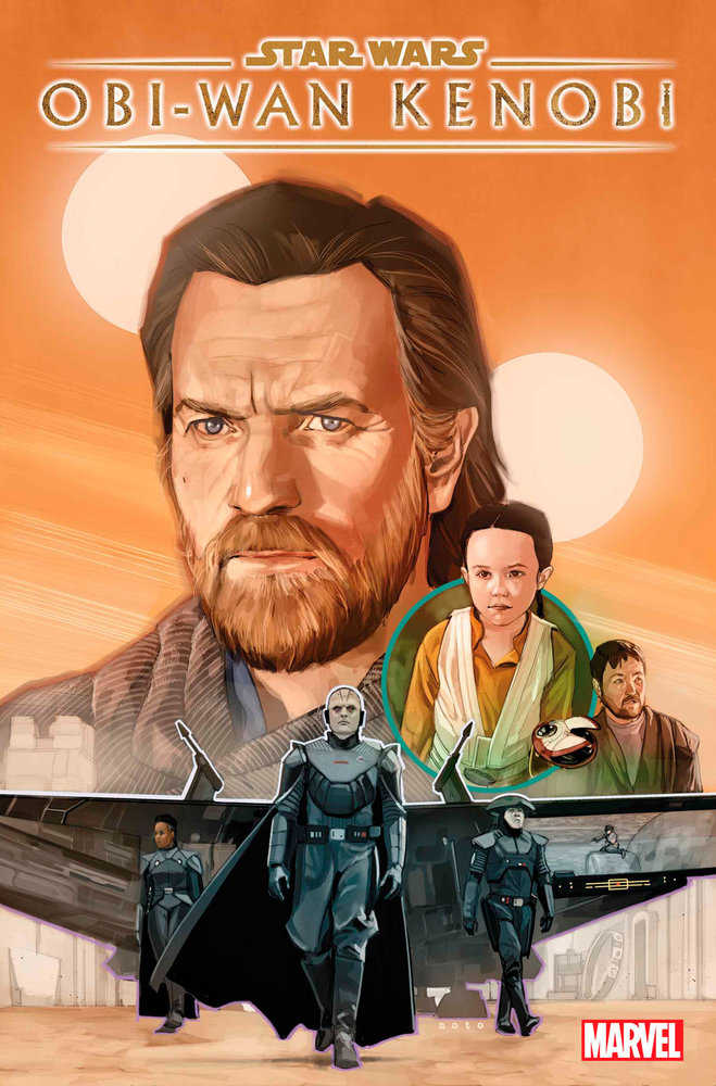 Star Wars: Obi-Wan Kenobi 1 | Game Master's Emporium (The New GME)