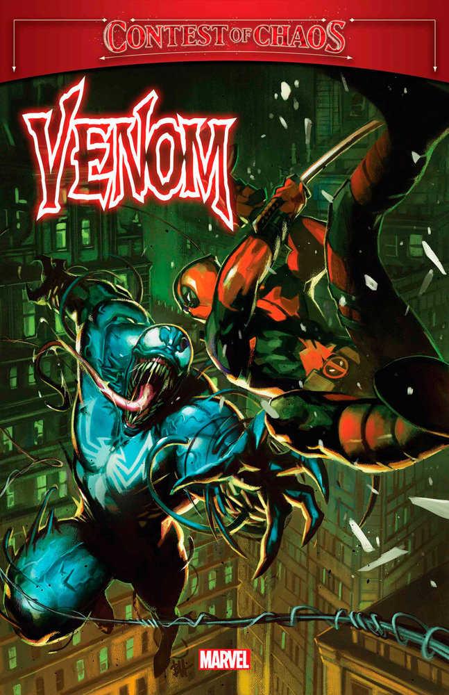 Venom Annual 1 [Chaos] | Game Master's Emporium (The New GME)
