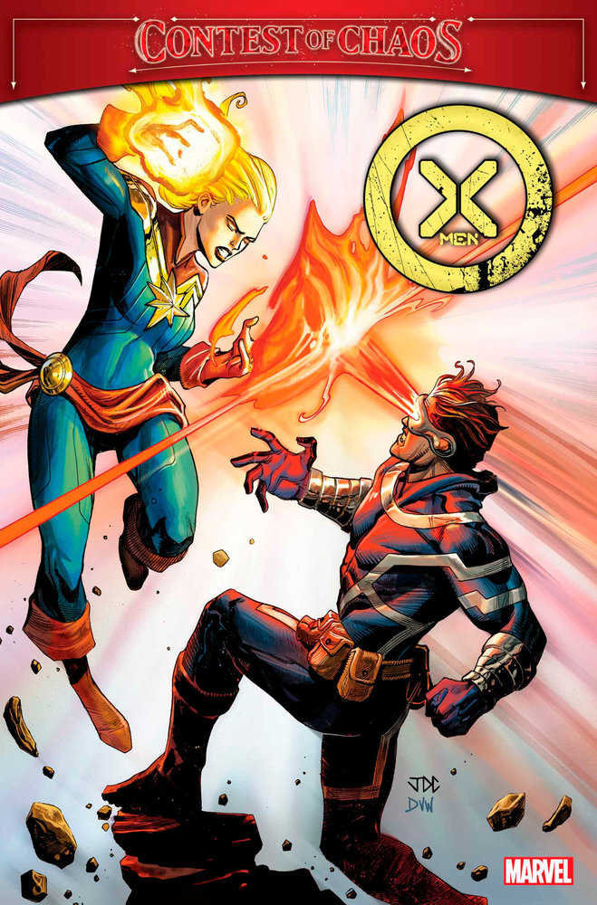 X-Men Annual 1 [Chaos] | Game Master's Emporium (The New GME)