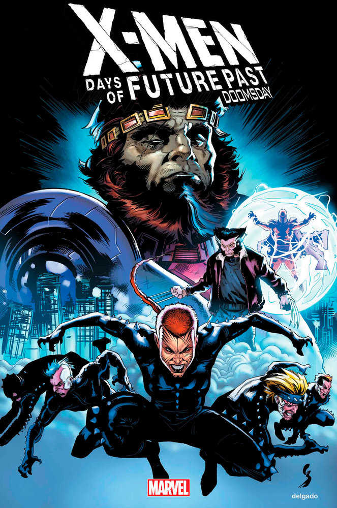 X-Men: Days Of Future Past - Doomsday 3 | Game Master's Emporium (The New GME)