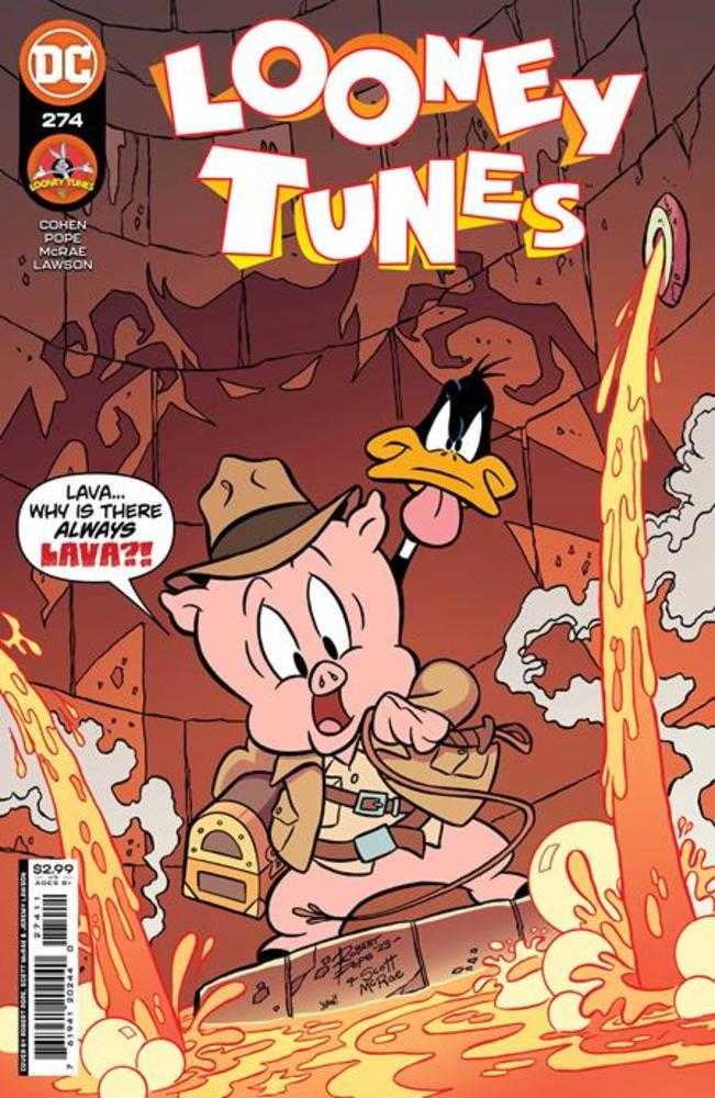 Looney Tunes #274 | Game Master's Emporium (The New GME)