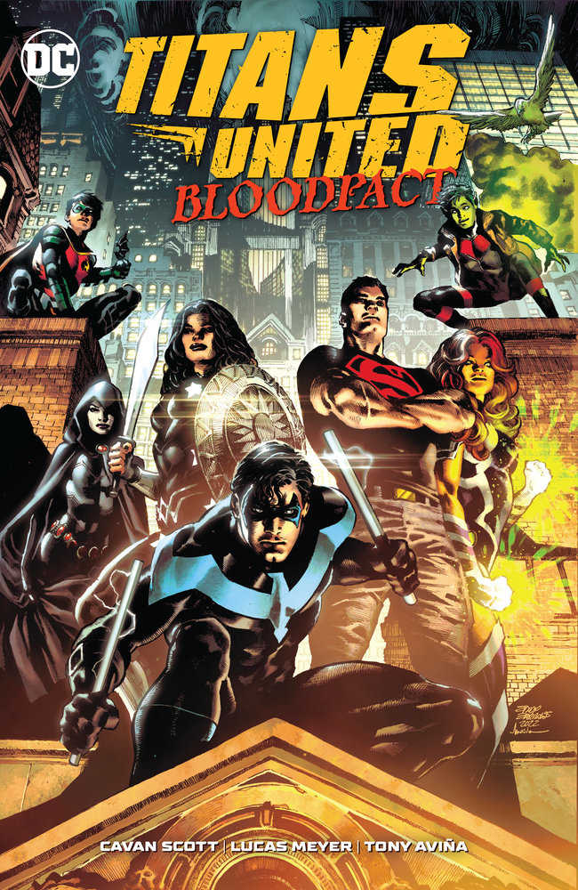 Titans United: Bloodpact | Game Master's Emporium (The New GME)