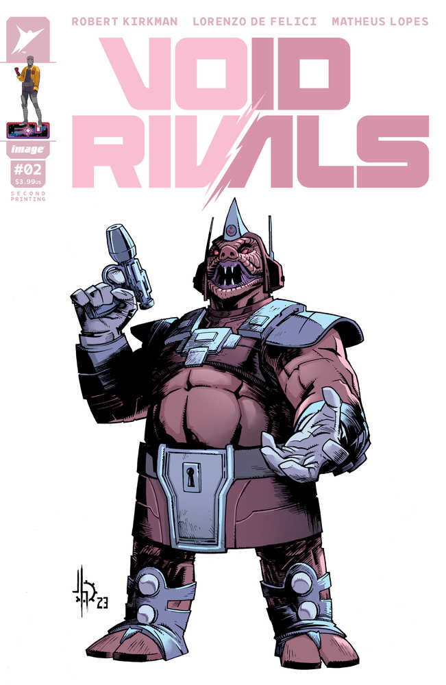 Void Rivals #2 2nd Print | Game Master's Emporium (The New GME)