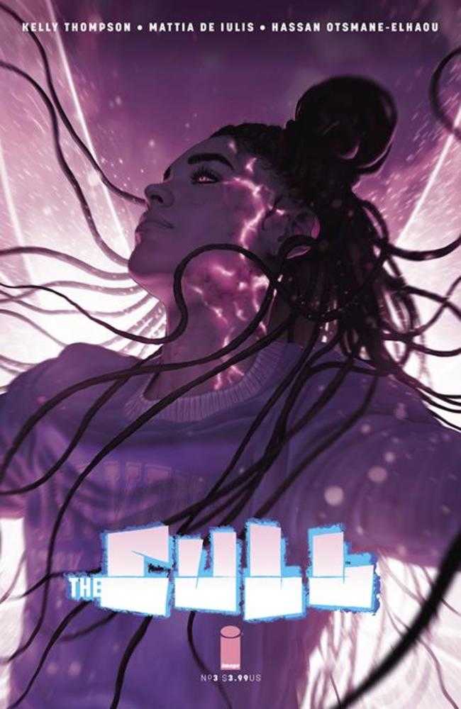 The Cull #3 (Of 5) Cover A De Iulis | Game Master's Emporium (The New GME)