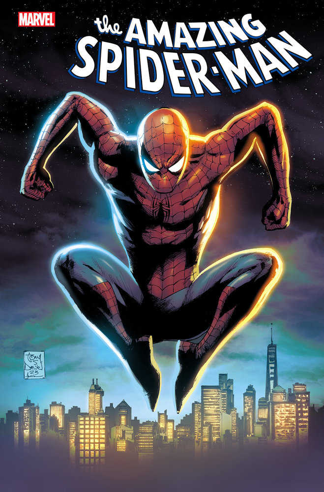 Amazing Spider-Man 35 Tony Daniel Variant | Game Master's Emporium (The New GME)