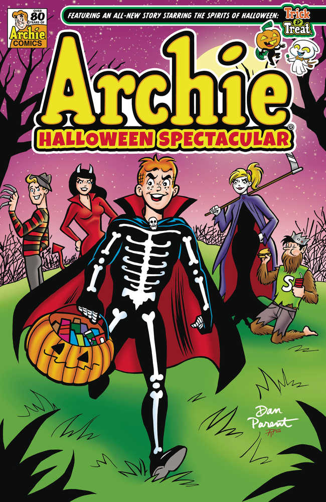 Archies Halloween Spectacular One Shot | Game Master's Emporium (The New GME)