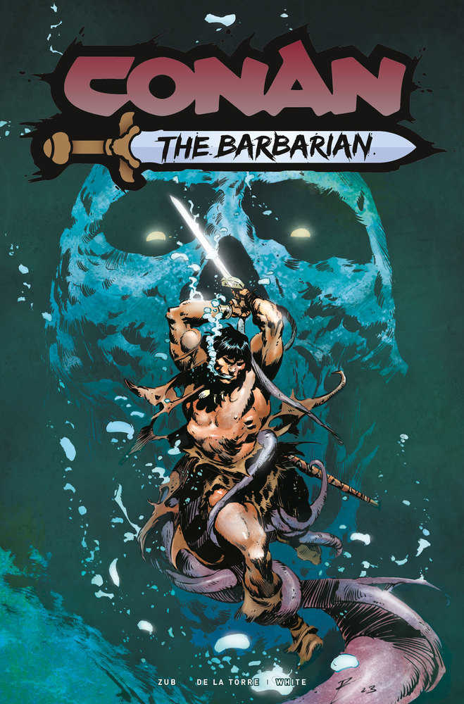 Conan the Barbarian #4 Cover A Torre (Mature) | Game Master's Emporium (The New GME)