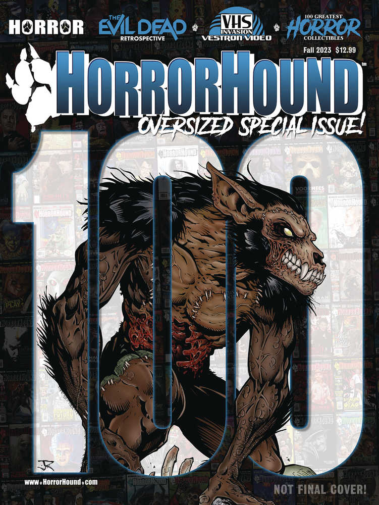 Horrorhound #100 | Game Master's Emporium (The New GME)