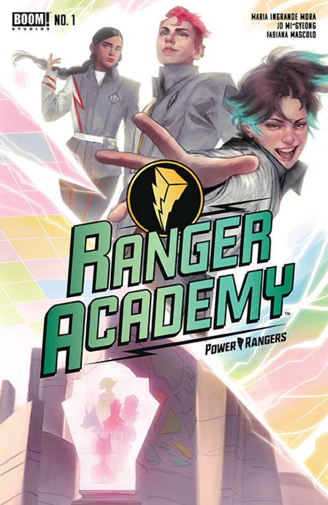 Ranger Academy #1 Cover A Mercado | Game Master's Emporium (The New GME)