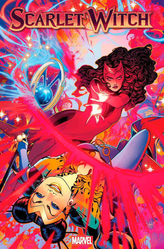 Scarlet Witch 10 | Game Master's Emporium (The New GME)