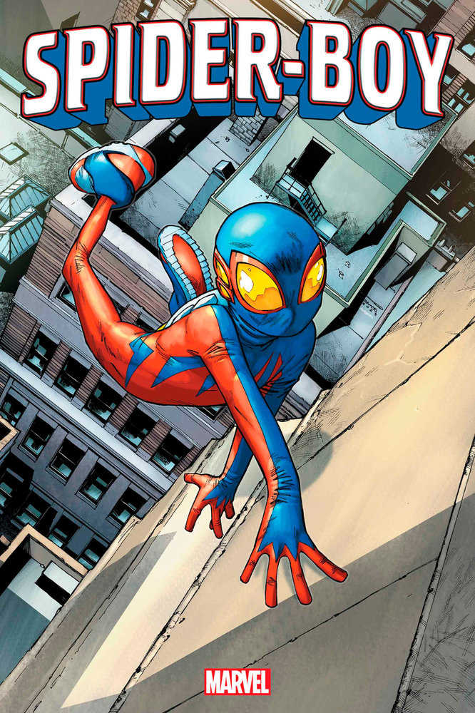 Spider-Boy 1 | Game Master's Emporium (The New GME)