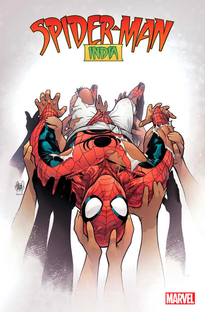 Spider-Man: India 5 | Game Master's Emporium (The New GME)
