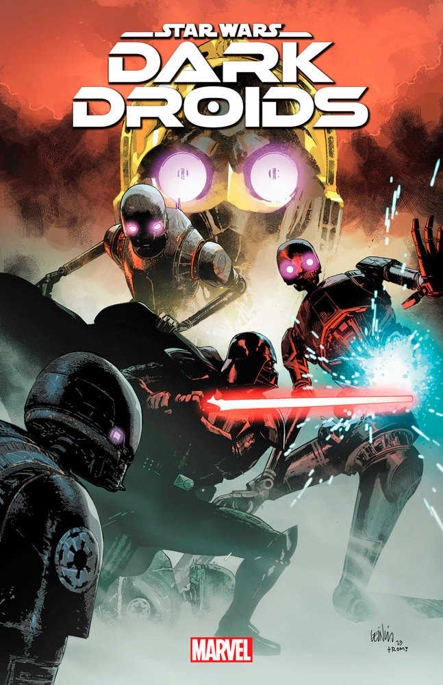 Star Wars: Dark Droids 3 [Dd] | Game Master's Emporium (The New GME)