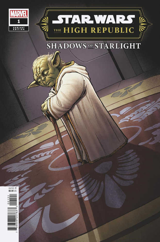 Star Wars: The High Republic - Shadows Of Starlight 1 Lee Garbett Variant | Game Master's Emporium (The New GME)