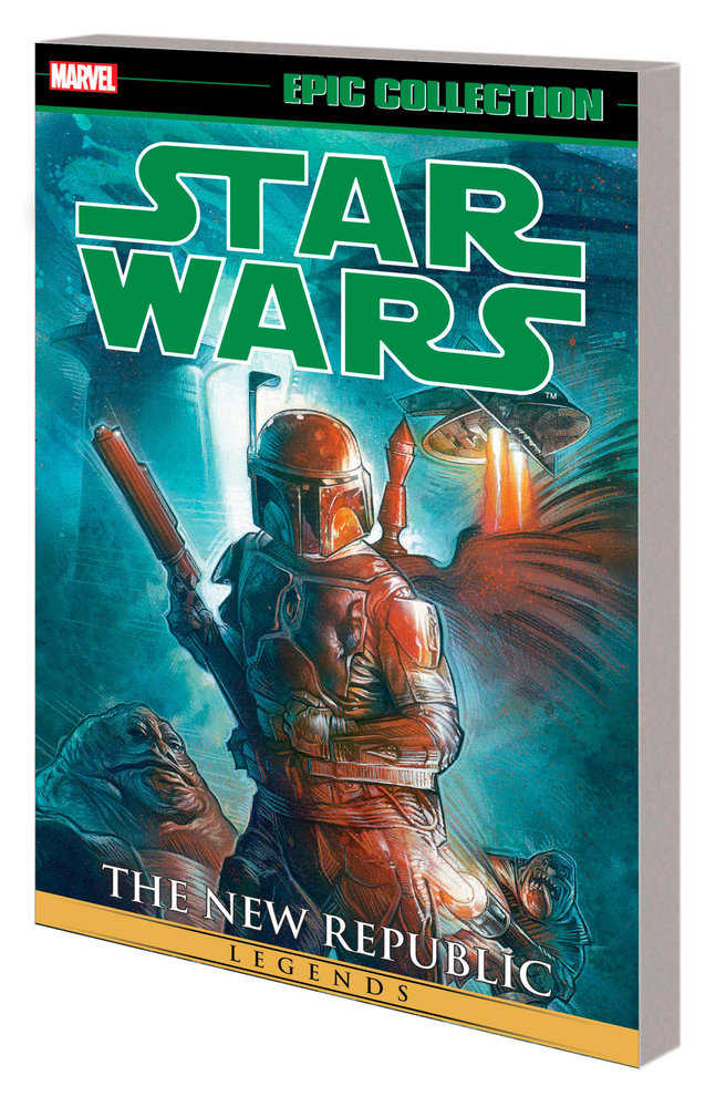 Star Wars Legends Epic Collection: The New Republic Volume. 7 | Game Master's Emporium (The New GME)