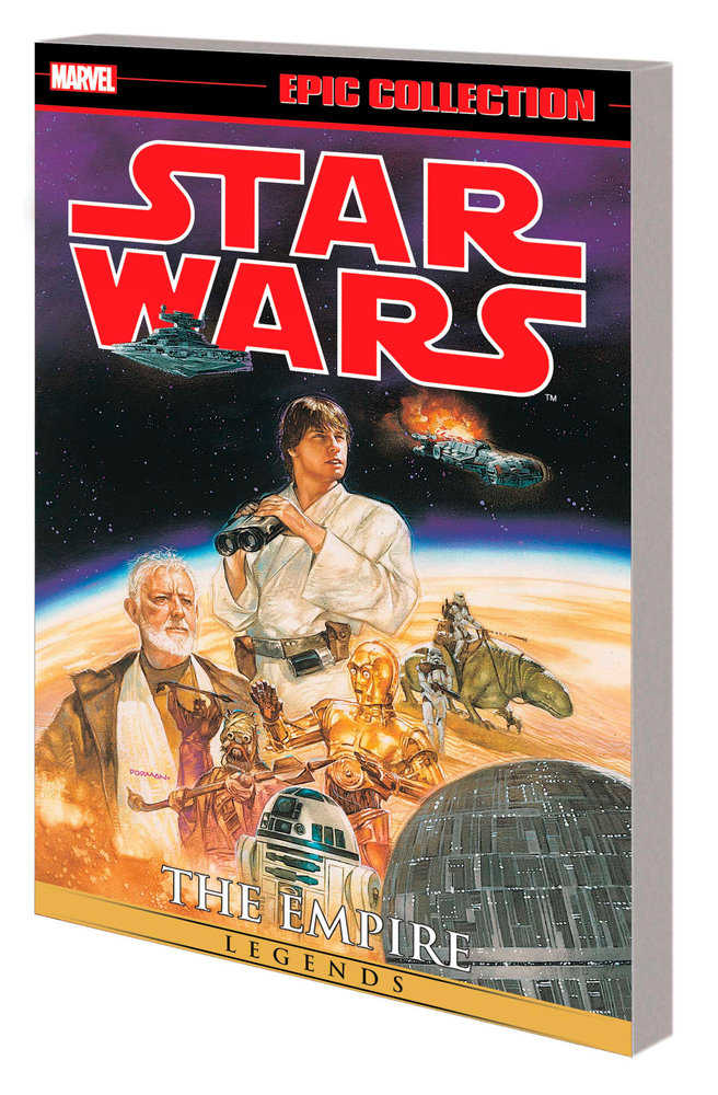 Star Wars Legends Epic Collection: The Empire Volume. 8 | Game Master's Emporium (The New GME)