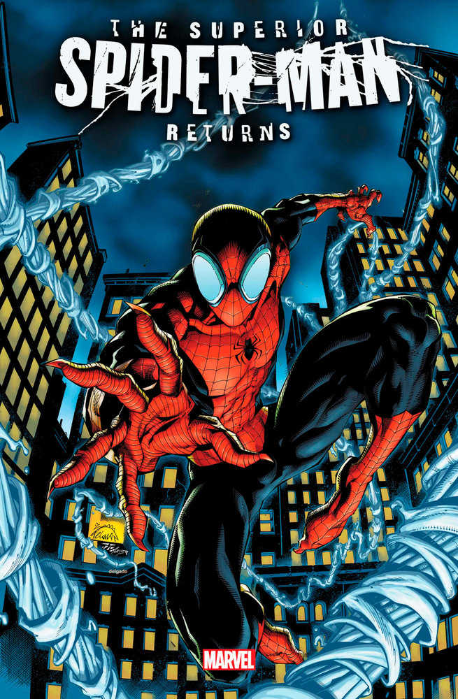 Superior Spider-Man Returns 1 | Game Master's Emporium (The New GME)