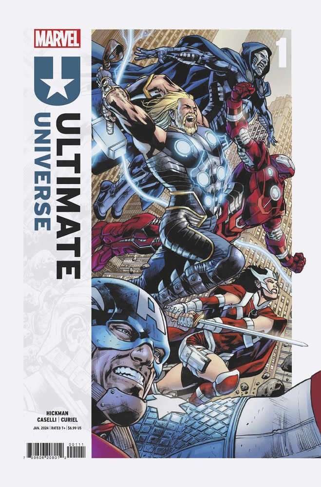 Ultimate Universe 1 | Game Master's Emporium (The New GME)