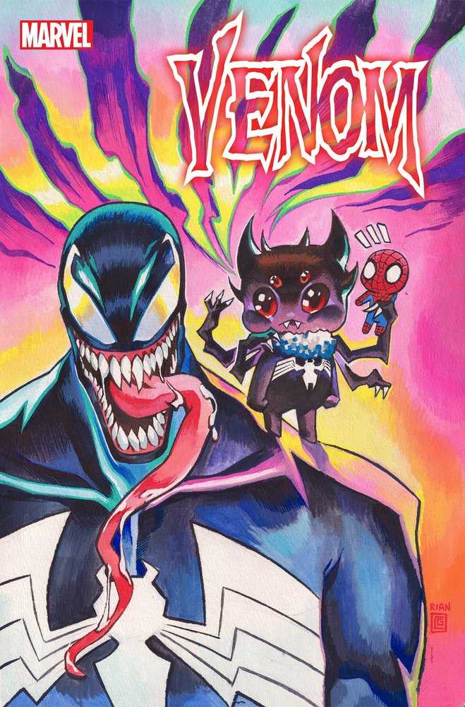 Venom 26 Rian Gonzales New Champions Variant | Game Master's Emporium (The New GME)