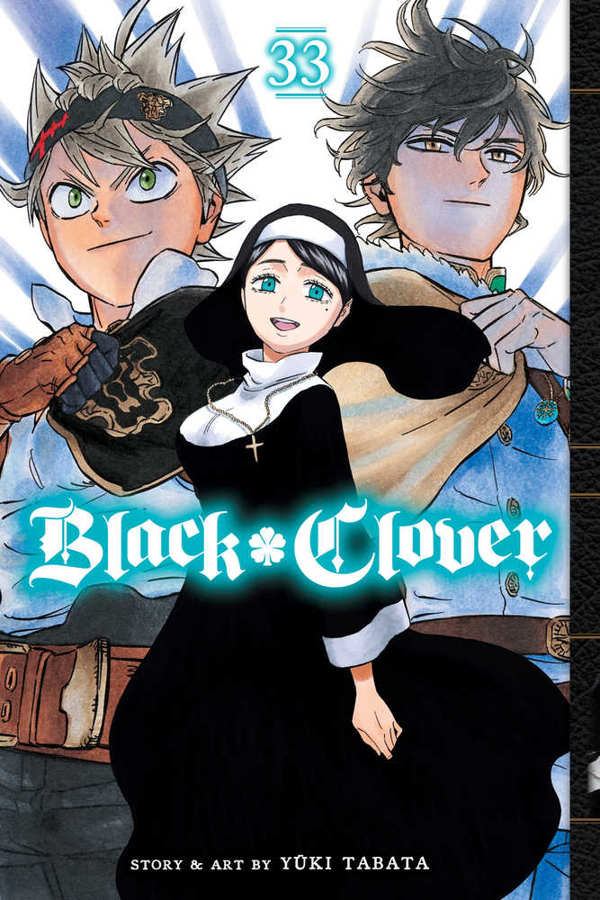 Black Clover Graphic Novel Volume 33 | Game Master's Emporium (The New GME)