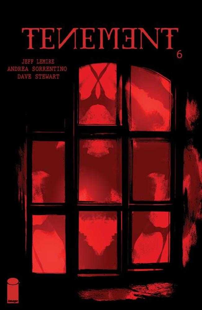 Bone Orchard Tenement #6 (Of 10) Cover A Sorrentino | Game Master's Emporium (The New GME)