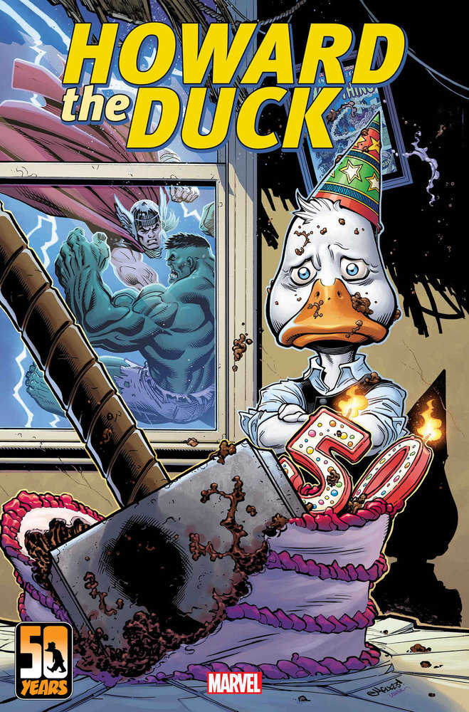 Howard The Duck 1 | Game Master's Emporium (The New GME)