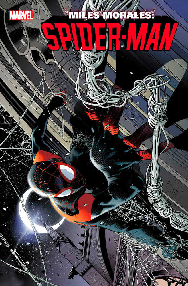 Miles Morales: Spider-Man 12 [Gw] | Game Master's Emporium (The New GME)