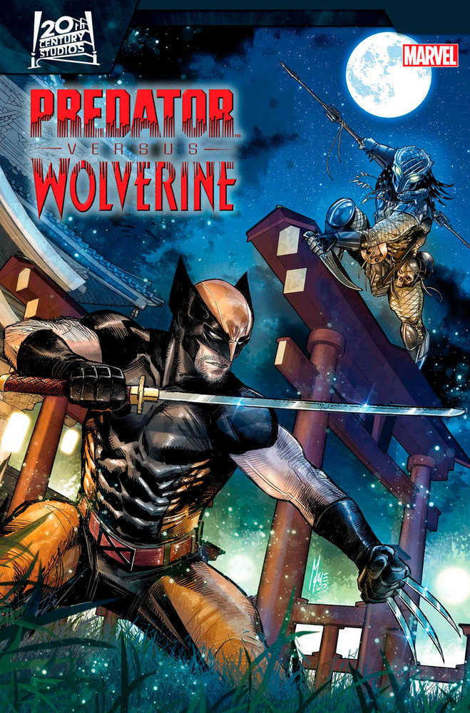 Predator vs. Wolverine 3 | Game Master's Emporium (The New GME)